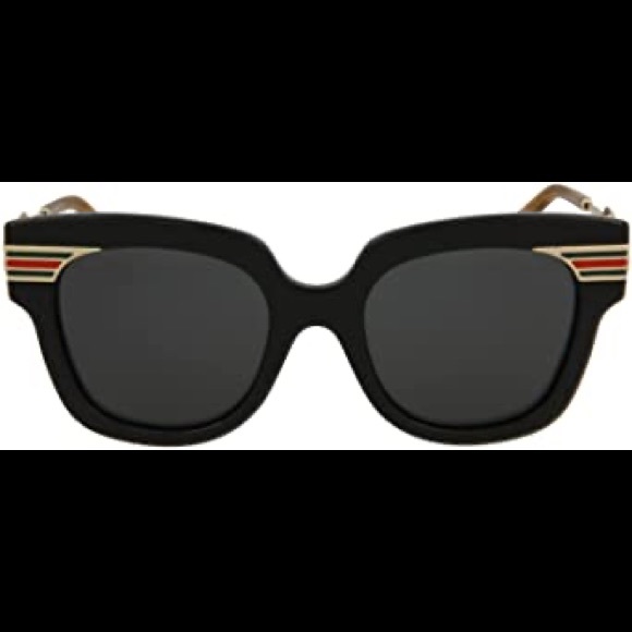Gucci black Sunglasses (authentic) - Picture 7 of 8
